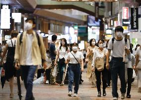 Japan's fight against coronavirus