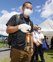 Paralympic event in eastern Japan