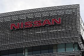 Nissan Motor logo