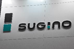 Sugino machine logo