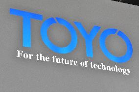 Logo of Toyo Advanced Technologies Co.