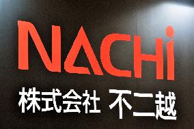 NACHI logo