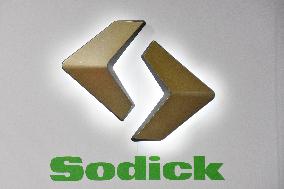 Sodick logo