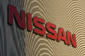 Nissan Motor logo