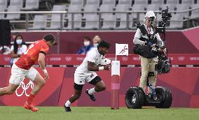 Tokyo Olympics: Rugby Sevens