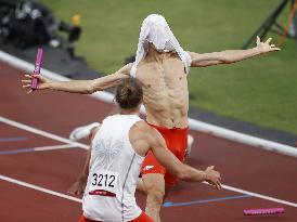 Tokyo Olympics: Athletics