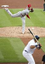 Baseball: Angels vs. Tigers