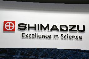 Shimadzu Corporation logo