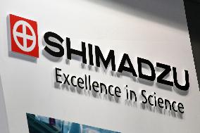 Shimadzu Corporation logo