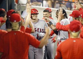 Baseball: Angels vs. Tigers