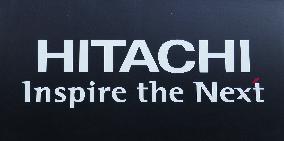 Logo mark of Hitachi, Ltd.