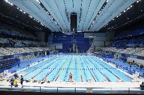 Tokyo Paralympics: Swimming