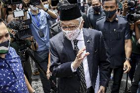 New Malaysian PM Ismail Sabri Yaakob