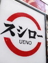 Sushiro's logo