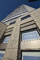 NTT Data's headquarters