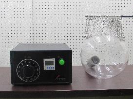 Atmospheric pressure plasma system for Kai Semiconductor