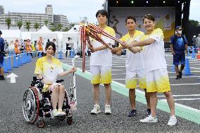 Tokyo Paralympics event