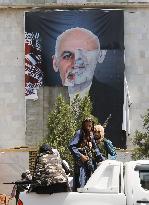 Taliban-controlled Afghanistan