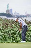 Golf: Northern Trust tournament