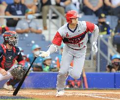 Baseball: Angels vs. Indians