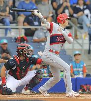 Baseball: Angels vs. Indians