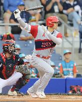 Baseball: Angels vs. Indians