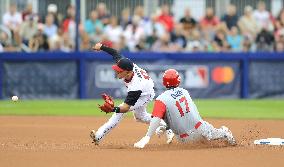 Baseball: Angels vs. Indians