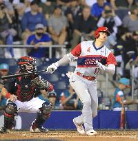 Baseball: Angels vs. Indians