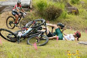 Tokyo Olympics: Cycling Mountain Bike