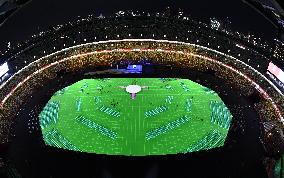 Tokyo Paralympics: Opening Ceremony