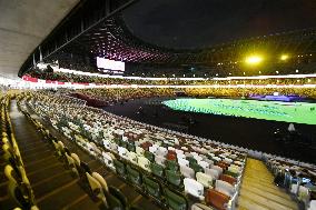 Tokyo Paralympics: Opening Ceremony