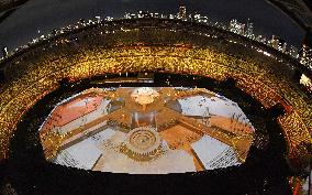 Tokyo Paralympics: Opening Ceremony