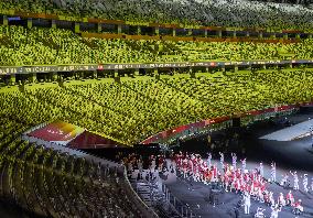 Tokyo Paralympics: Opening Ceremony