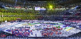 Tokyo Paralympics: Opening Ceremony