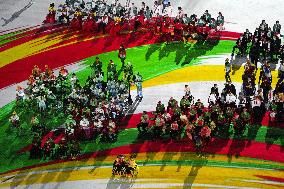 Tokyo Paralympics: Opening Ceremony