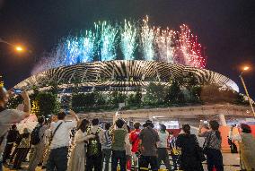 Tokyo Paralympics: Opening Ceremony