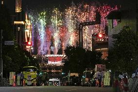 Tokyo Paralympics: Opening Ceremony