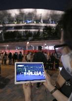 Tokyo Paralympics: Opening Ceremony