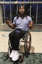 Tokyo Paralympics: Ex-wheelchair basketball player Ade Adepitan