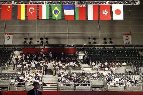 Tokyo Paralympics: Wheelchair Fencing