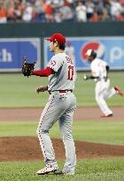 Baseball: Angels vs. Orioles