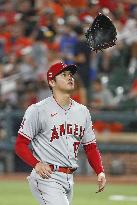 Baseball: Angels vs. Orioles