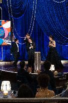 93rd Academy Awards Show - LA