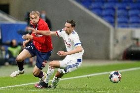 Ligue 1 - Olympique Lyon vs LOSC