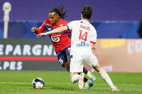 Ligue 1 - Olympique Lyon vs LOSC