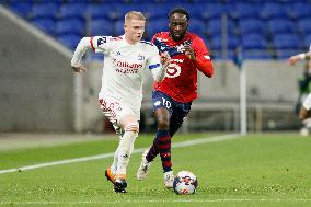 Ligue 1 - Olympique Lyon vs LOSC