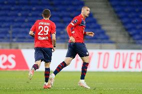 Ligue 1 - Olympique Lyon vs LOSC