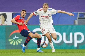 Ligue 1 - Olympique Lyon vs LOSC