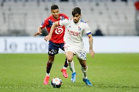 Ligue 1 - Olympique Lyon vs LOSC