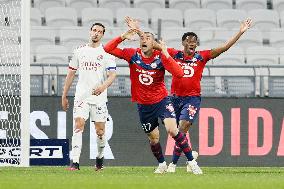 Ligue 1 - Olympique Lyon vs LOSC